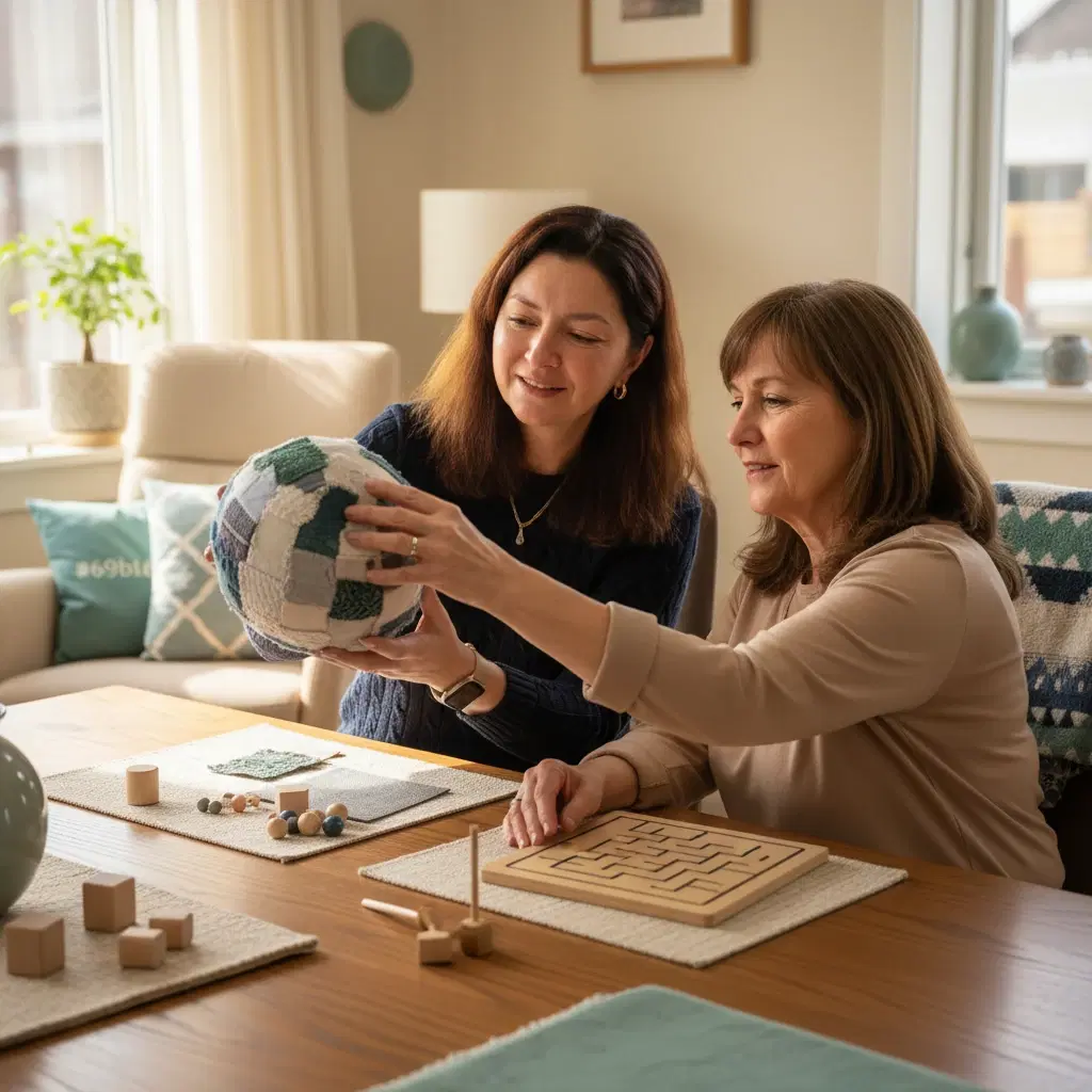 Sensorimotor-perceptual treatments