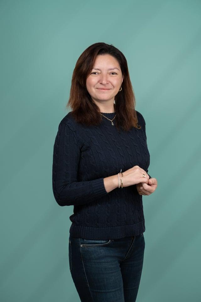 Joana - Ergotherapeutin